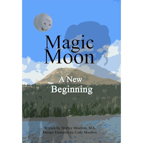 Cover of Magic Moon: A New Beginning (Vol. 4)