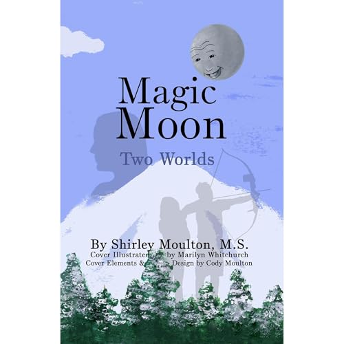 Cover of Magic Moon: Two Worlds (Vol. 3)