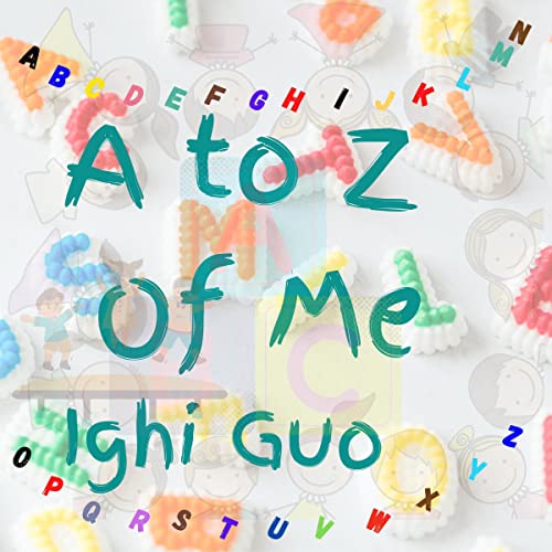 Cover of A to Z of Me
