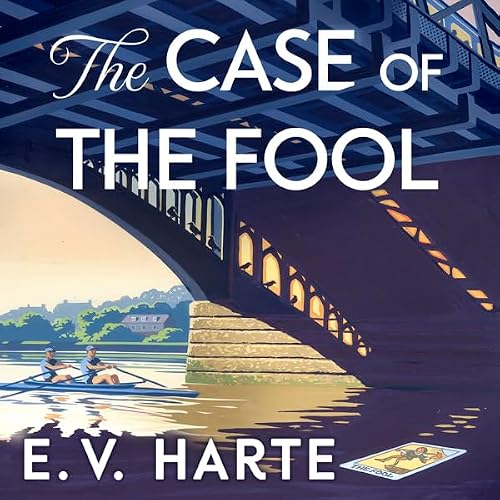 Cover of The Case of the Fool