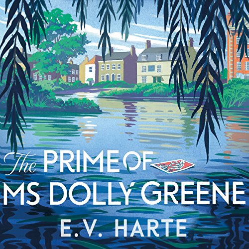 Cover of The Prime of Ms Dolly Greene