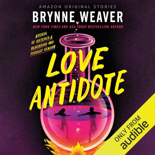 Cover of Love Antidote