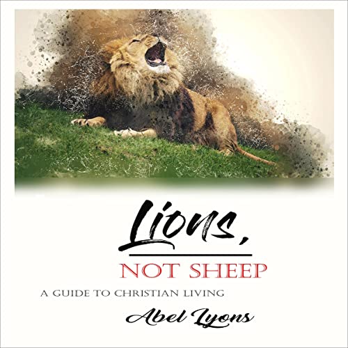 Cover of Lions, Not Sheep