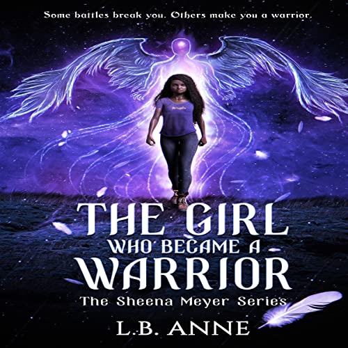 Cover of The Girl Who Became a Warrior