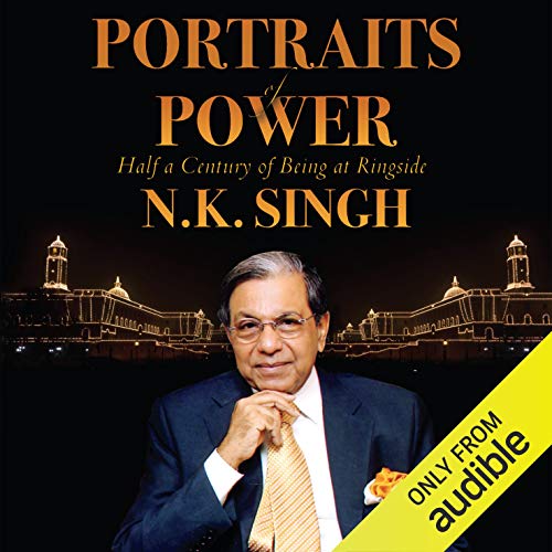 Cover of Portraits of Power