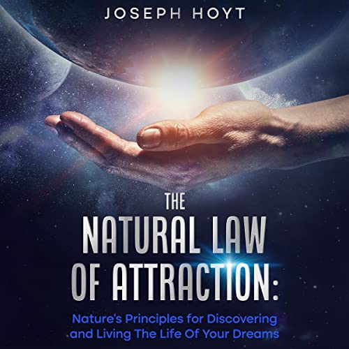 Cover of The Natural Law of Attraction