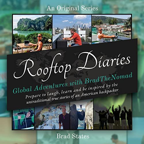 Cover of Rooftop Diaries