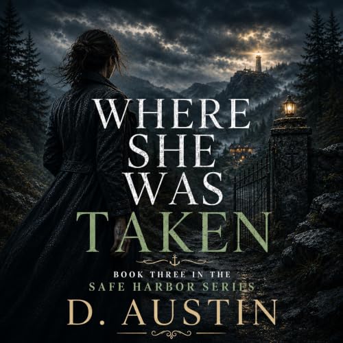 Cover of Where She Was Taken