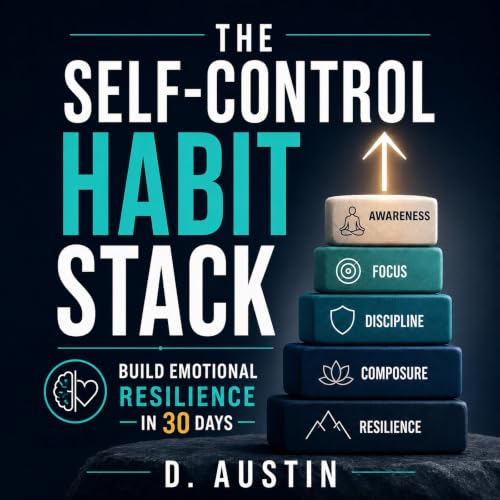 Cover of The Self-Control Habit Stack