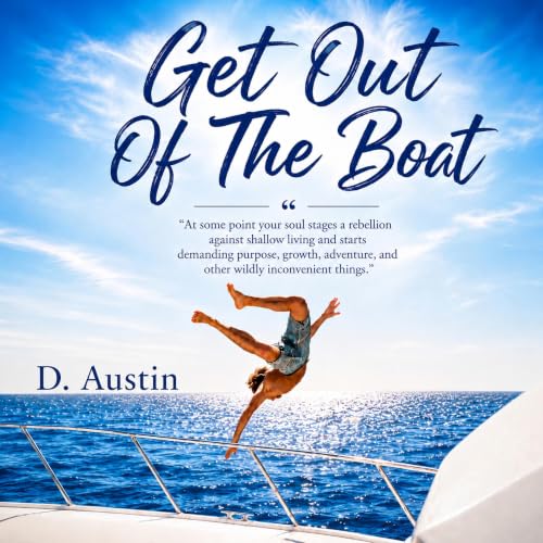 Cover of Get Out of the Boat