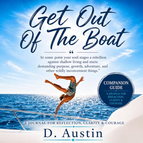Cover of Get Out of the Boat Companion Guide