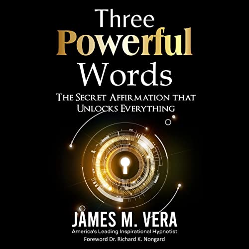 Cover of Three Powerful Words