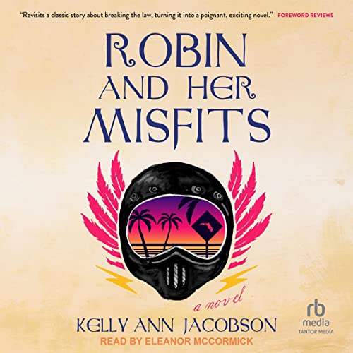 Cover of Robin and Her Misfits