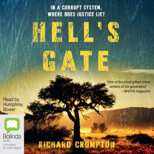 Cover of Hell's Gate