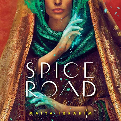 Cover of Spice Road