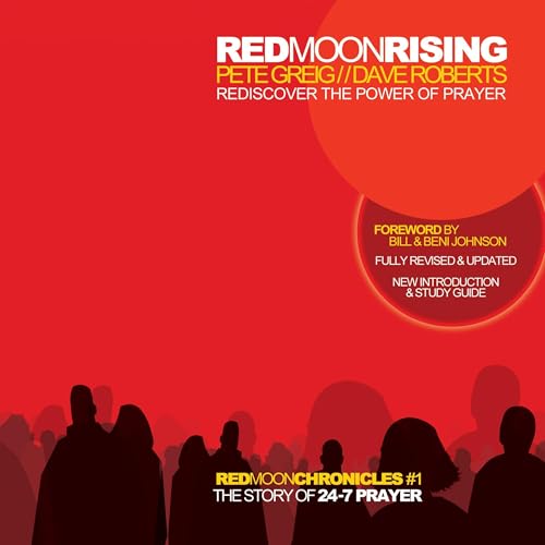 Cover of Red Moon Rising