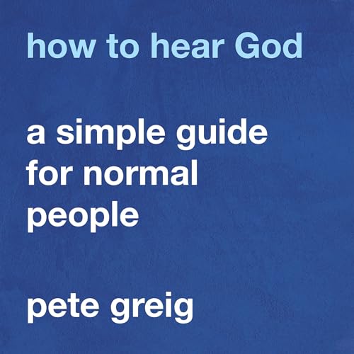 Cover of How to Hear God