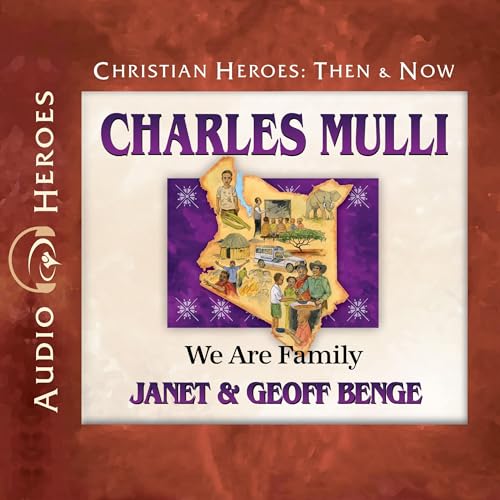 Cover of Charles Mulli: We Are Family