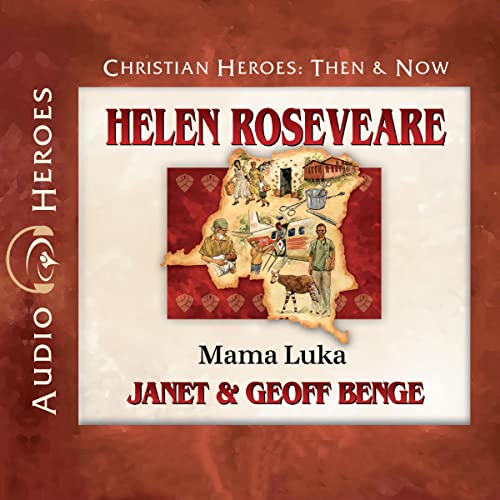 Cover of Helen Roseveare: Mama Luka