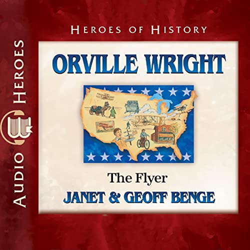 Cover of Orville Wright: The Flyer