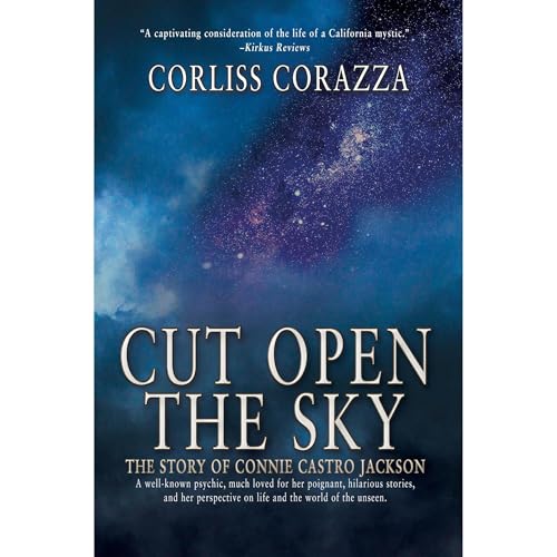 Cover of Cut Open the Sky
