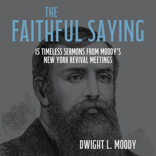 Cover of The Faithful Saying