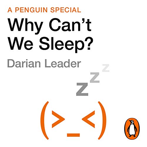 Cover of Why Can't We Sleep?