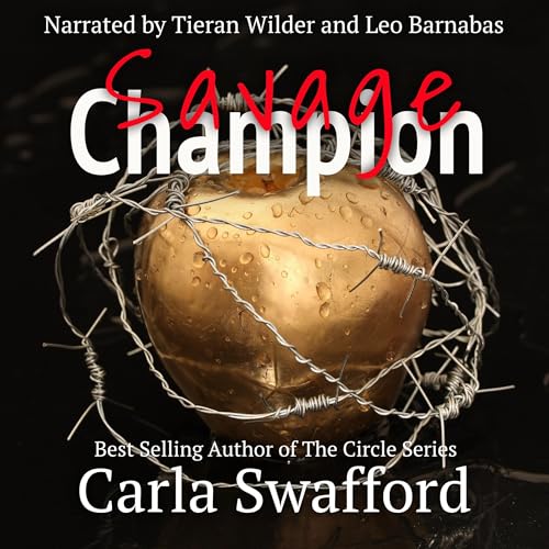 Cover of Savage Champion