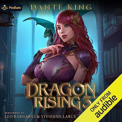 Cover of Dragon Rising 3