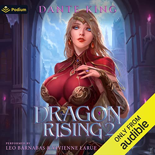 Cover of Dragon Rising 2