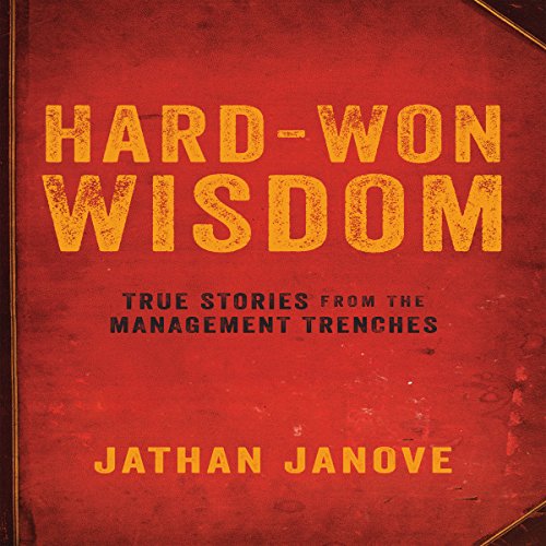 Cover of Hard-Won Wisdom