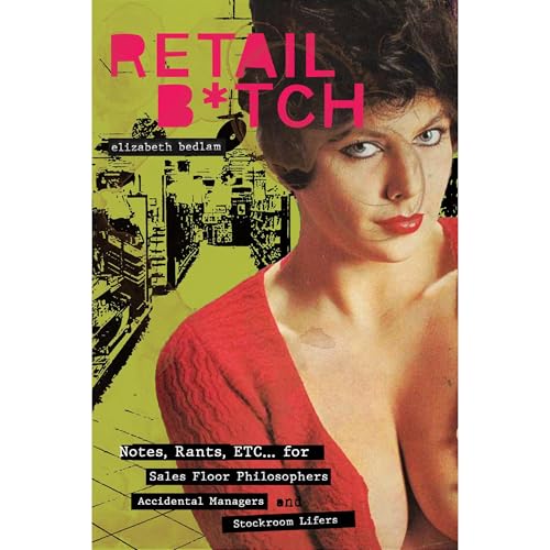 Cover of Retail Bitch