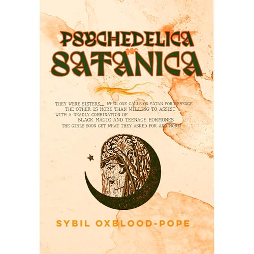 Cover of Psychedelica Satanica