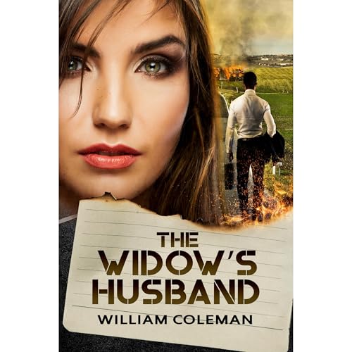 Cover of The Widow's Husband