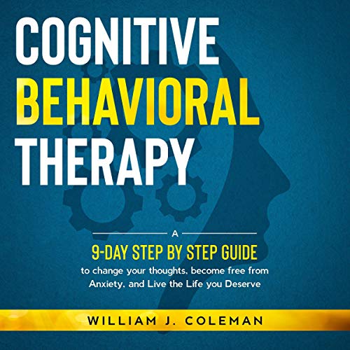 Cover of Cognitive Behavioral Therapy