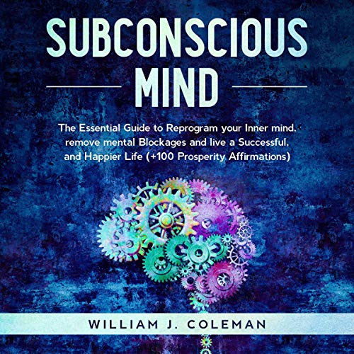 Cover of Subconscious Mind