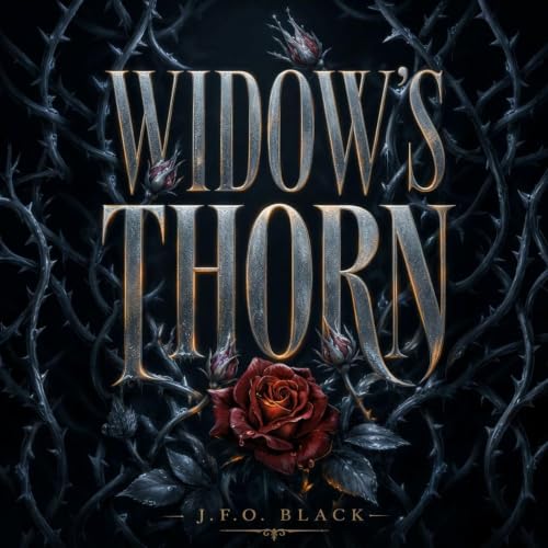 Cover of Widow's Thorn