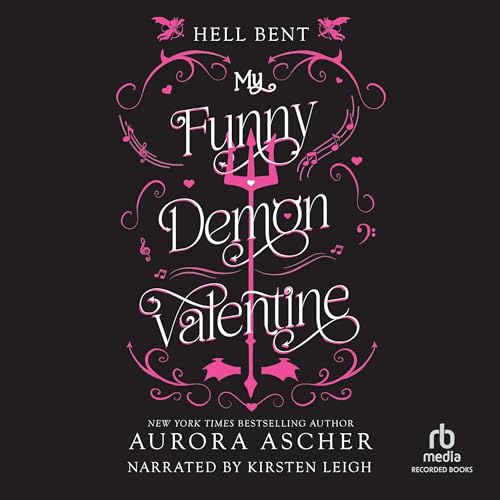 Cover of My Funny Demon Valentine