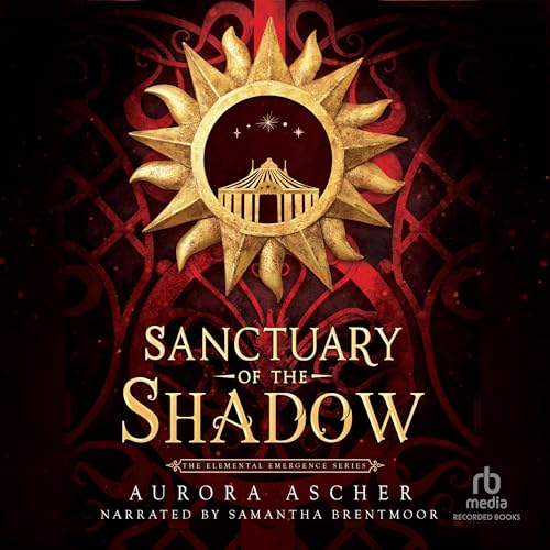 Cover of Sanctuary of the Shadow