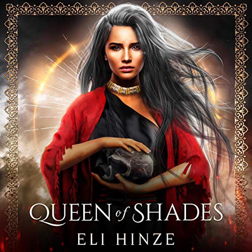 Cover of Queen of Shades