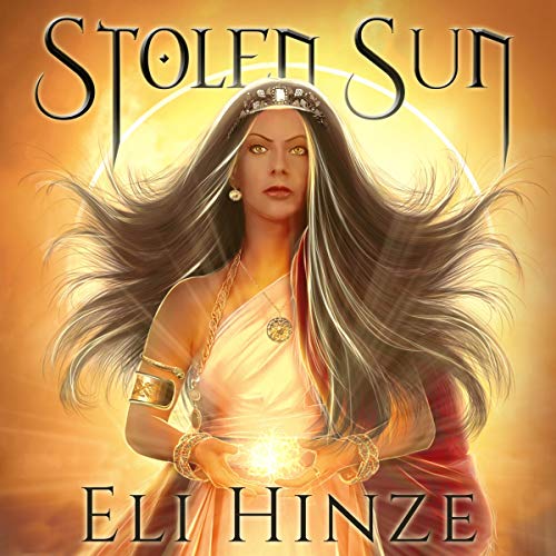 Cover of Stolen Sun