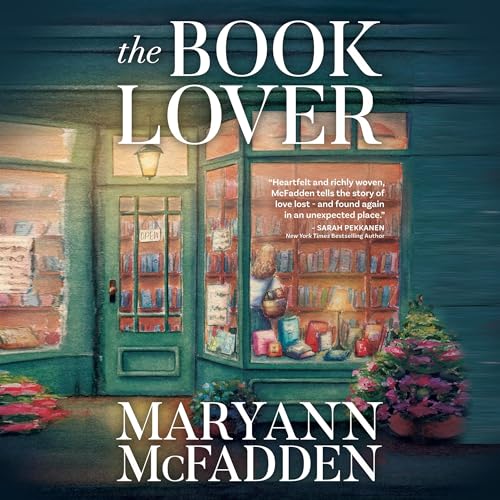 Cover of The Book Lover