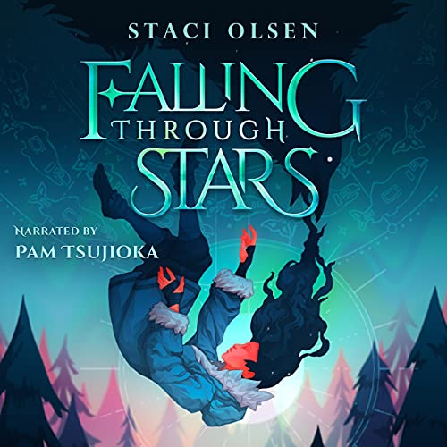 Cover of Falling Through Stars