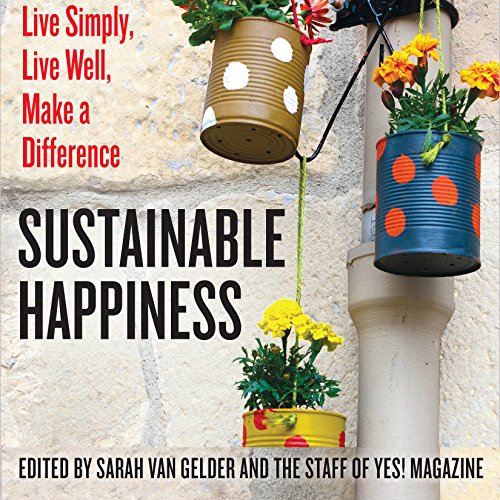 Cover of Sustainable Happiness