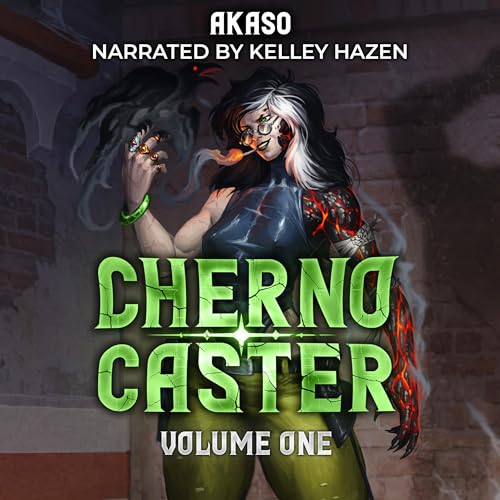Cover of Cherno Caster