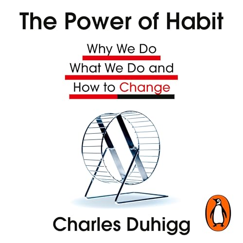 Cover of The Power of Habit