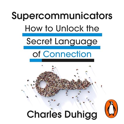 Cover of Supercommunicators