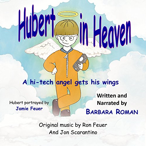 Cover of Hubert in Heaven