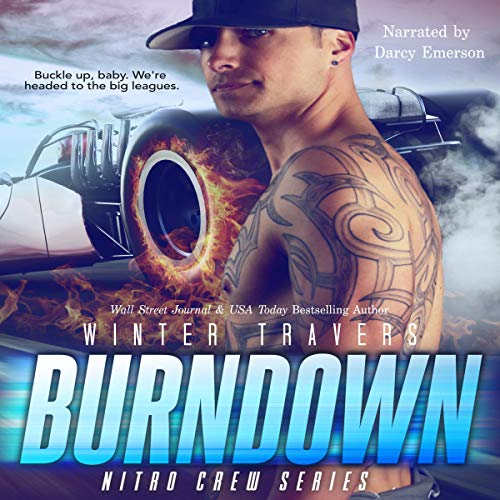 Cover of Burndown