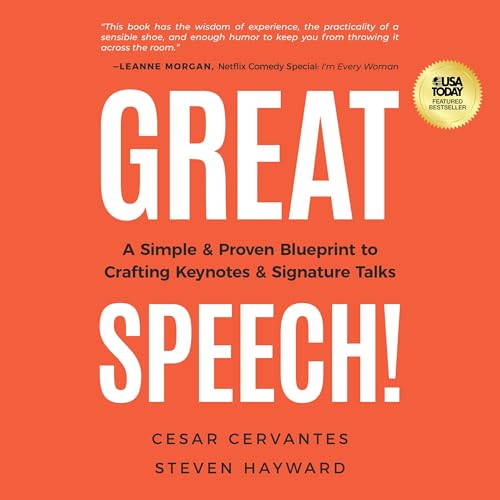 Cover of Great Speech!